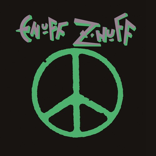 Enuff Z'nuff | Enuff Z'Nuff (Colored Vinyl, Purple, Audiophile, 180 Gram Vinyl, 35th Anniversary Edition) | Vinyl