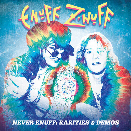 Enuff Z'nuff - Never Enuff: Rarities & Demos (Box Set) (3 Cd's) | CD