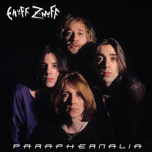 Enuff Z'nuff - Paraphernalia - Purple (Colored Vinyl, Purple) | Vinyl