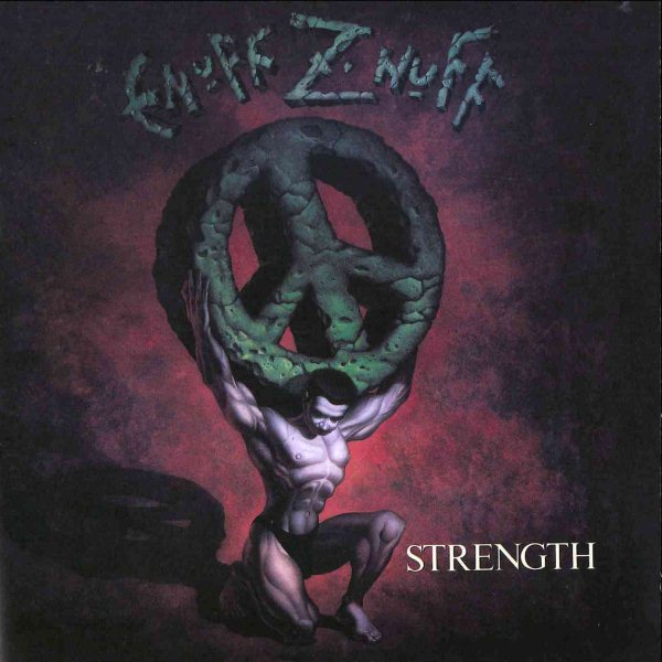 Enuff Z'nuff - STRENGTH | CD