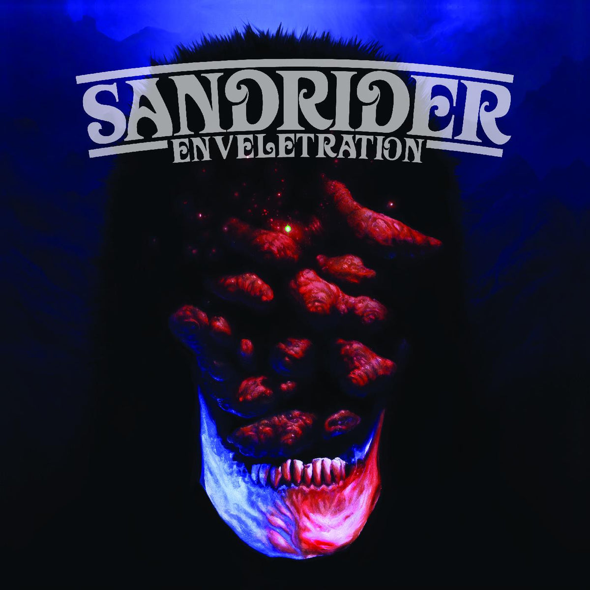 Sandrider - Enveletration | Vinyl