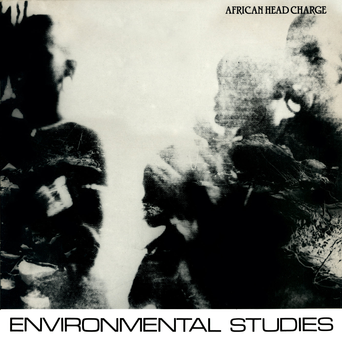 African Head Charge - Environmental Studies | Vinyl