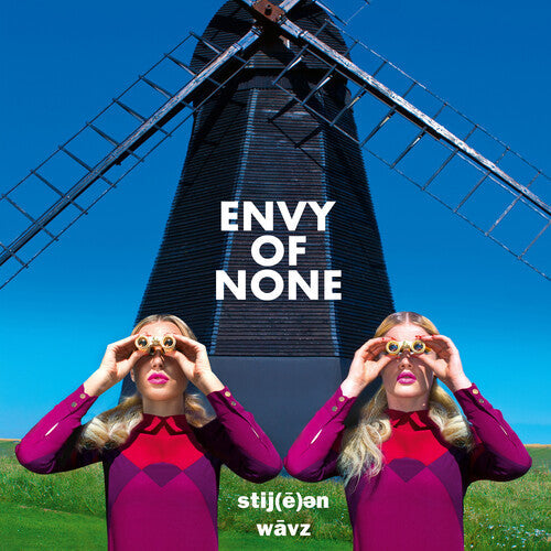 Envy of None - Stygian Waves (Indie Exclusive, Pink Colored Vinyl) | Vinyl