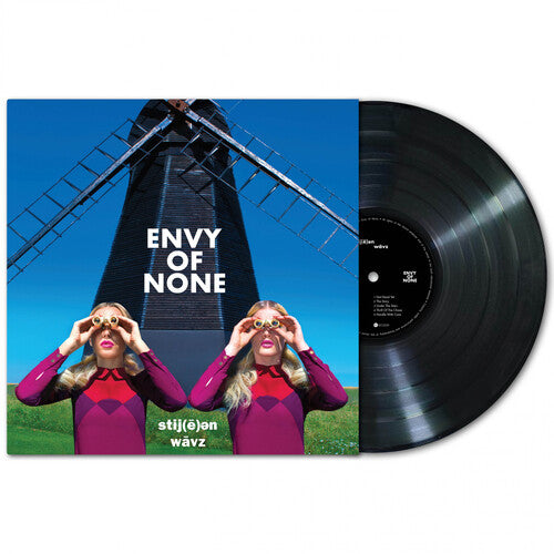 Envy of None - Stygian Waves | Vinyl