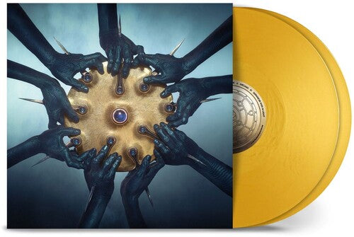 Epica - Aspiral (Red Gold Colored Vinyl, Gatefold LP Jacket) (2 Lp's) | Vinyl