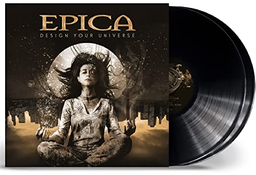 Epica - Design Your Universe (Gatefold LP Jacket) (2 Lp's) | Vinyl
