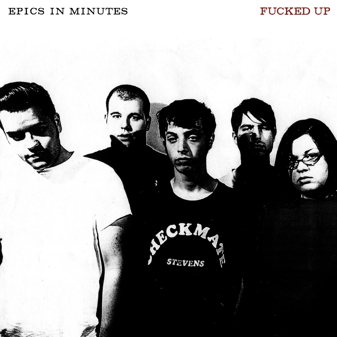 Fucked Up - Epics In Minutes | Vinyl