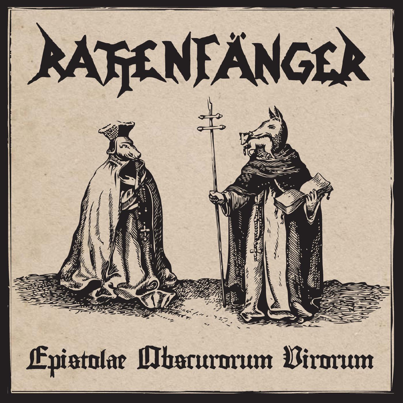 Rattenfanger - Epistolae Obscurorum Virorum | CD
