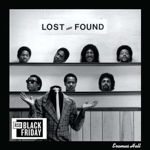 Eramus Hall - Lost And Found | Vinyl