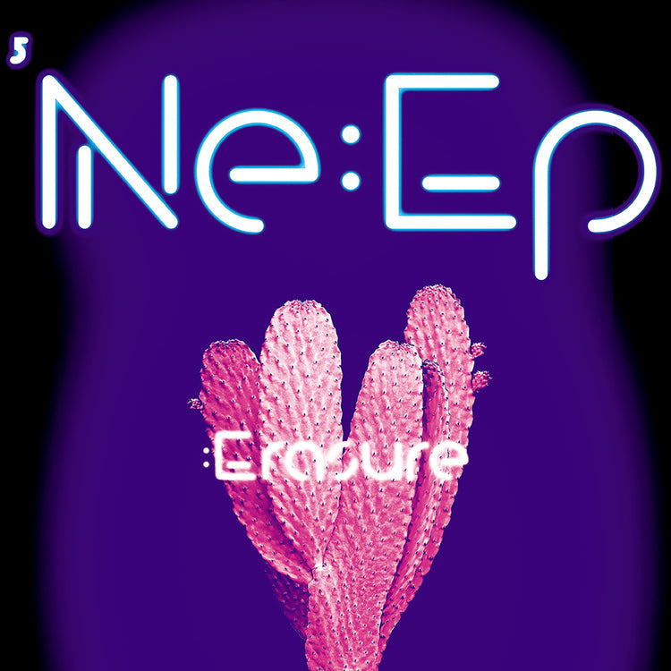 Erasure | Ne:EP | CD