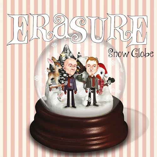Erasure - Snow Globe (Limited Edition, Pink Vinyl) | Vinyl