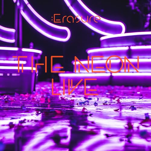 Erasure - The Neon (Live) | Vinyl