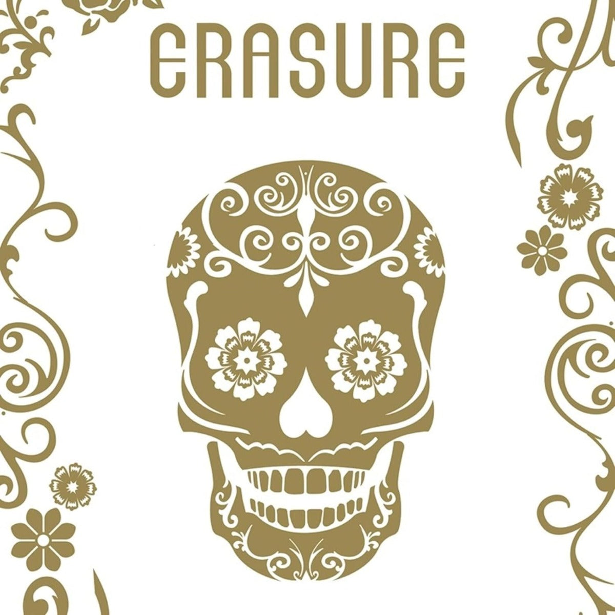 Erasure | The Violet Flame (Limited Edition, White Vinyl) | Vinyl
