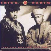 Eric B. & Rakim - LET THE RHYTHM HIT | CD