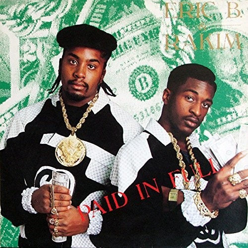 Eric B. & Rakim - Paid In Full (2 Lp's) | Vinyl