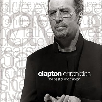 Eric Clapton - Clapton Chronicles: The Best Of Eric Clapton (2 Lp's) | Vinyl
