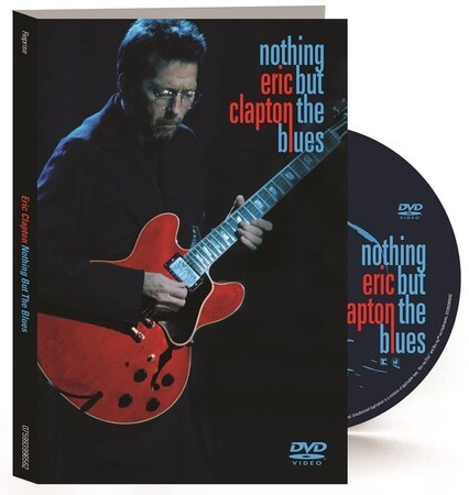 Eric Clapton | Eric Clapton: Nothing but the Blues (Dvd) | DVD