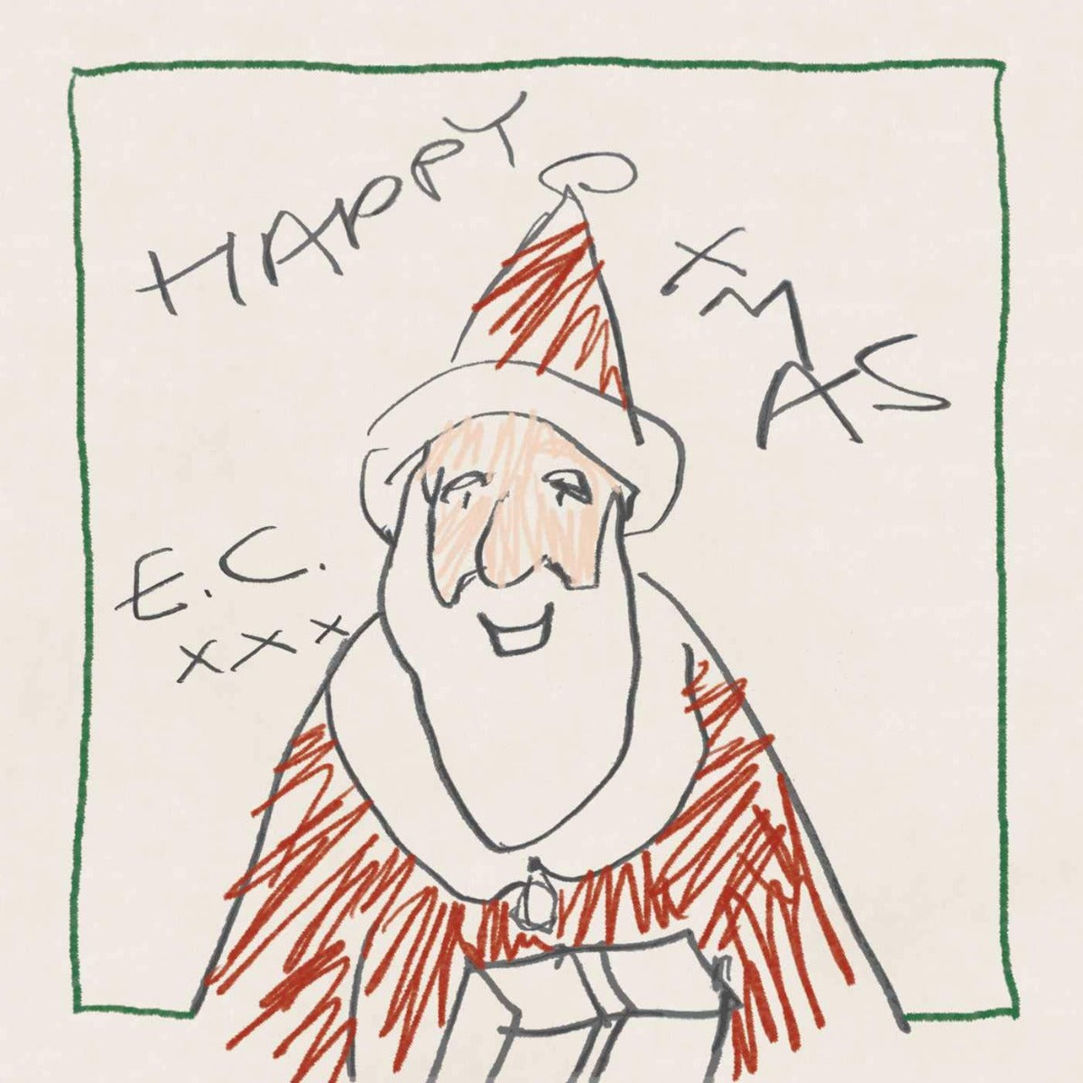 Eric Clapton - Happy Xmas (2 Lp's) | Vinyl