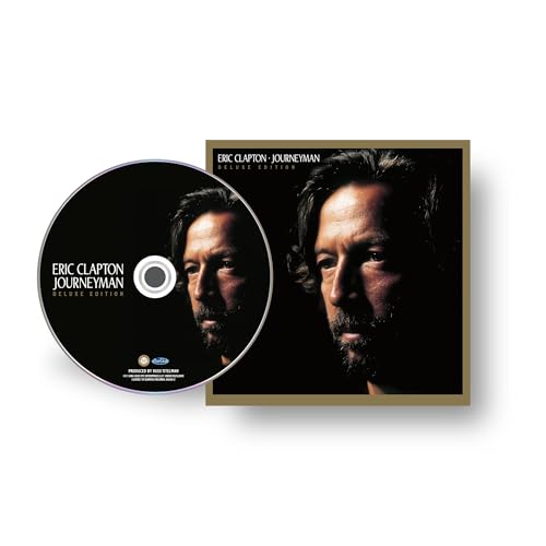 Eric Clapton | Journeyman: Deluxe Edition | CD