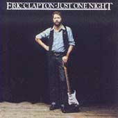 Eric Clapton - JUST ONE NIGHT | CD