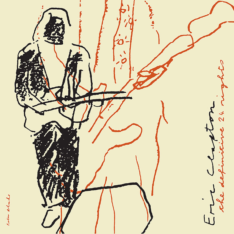 Eric Clapton - The Definitive 24 Nights | Vinyl