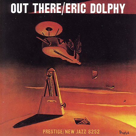 Eric Dolphy - OUT THERE | CD