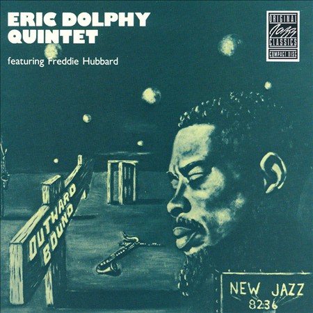 Eric Dolphy Quintet - OUTWARD BOUND | Vinyl