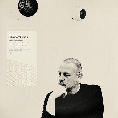 Eric Hilton - Midnight Ragas | Vinyl