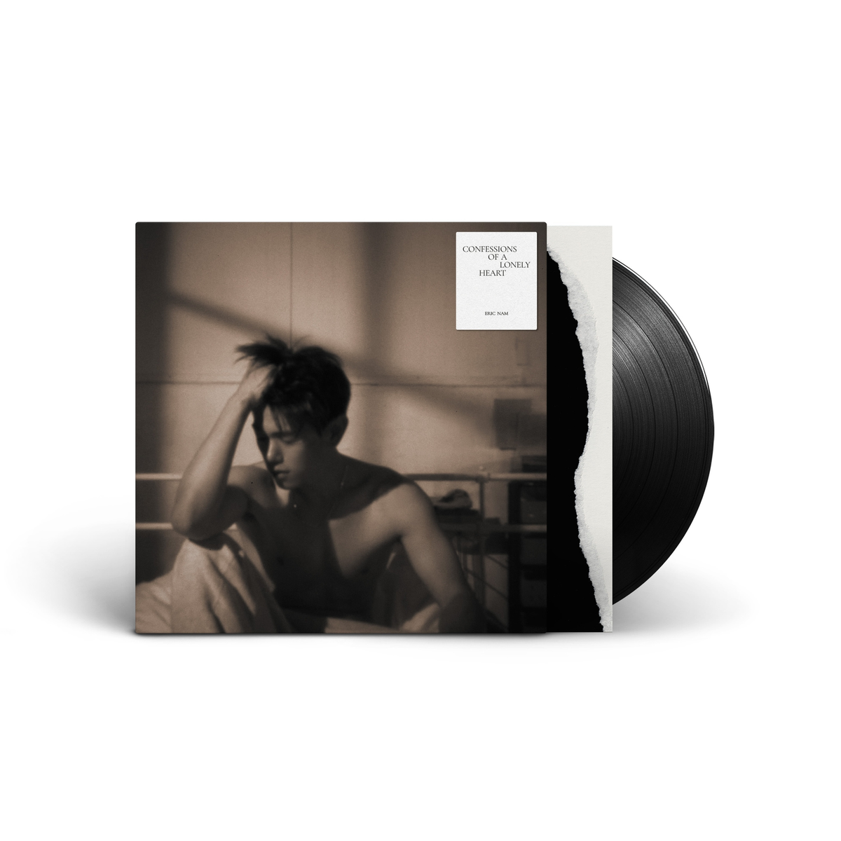 Eric Nam - Confessions Of A Lonely Heart | Vinyl