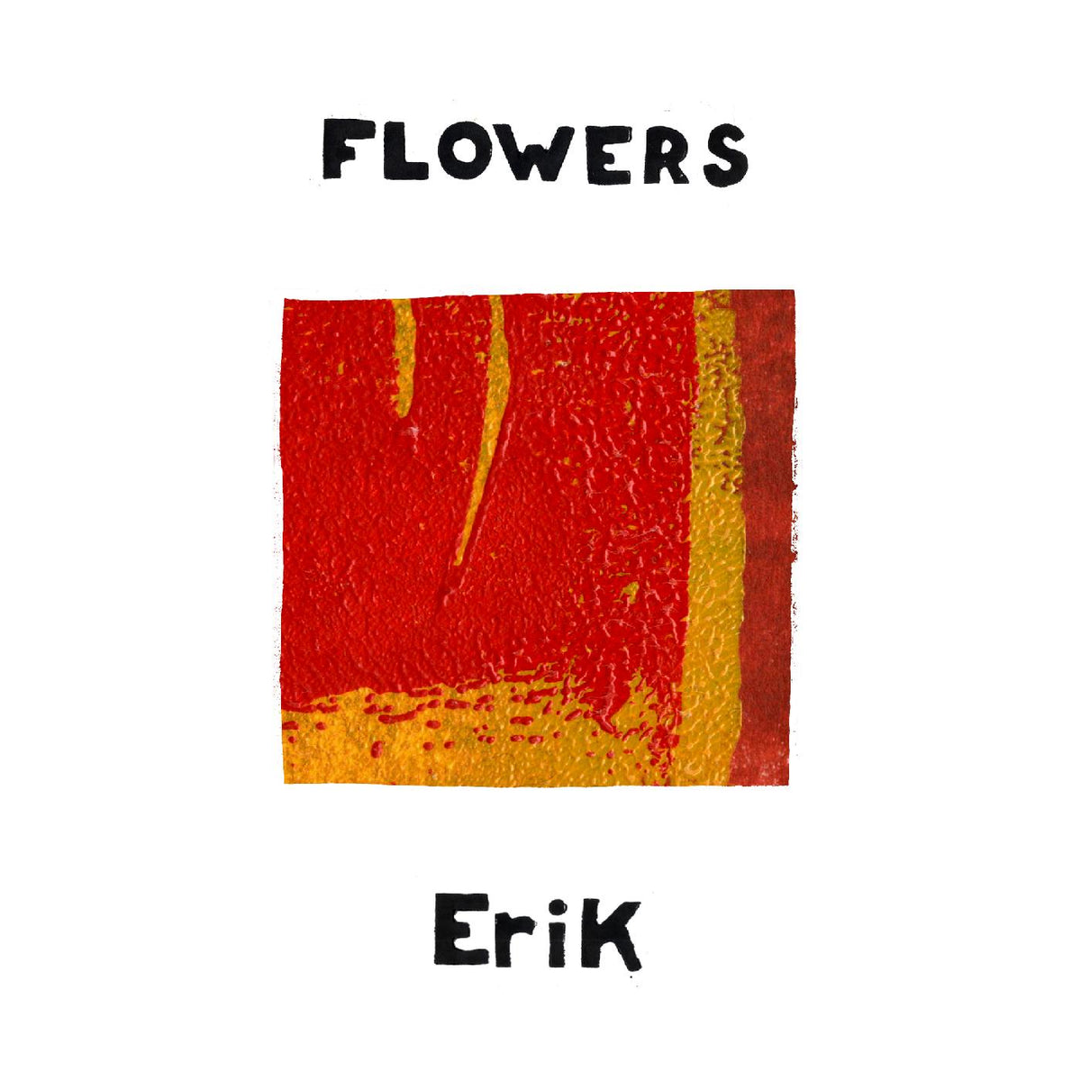Flowers - Erik | Vinyl