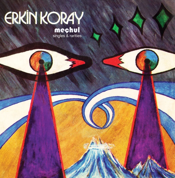 Erkin Koray - Mechul: Singles & Rarities | CD