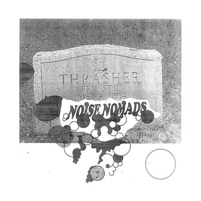 NOISE NOMADS - Ernest Thrasher | Vinyl