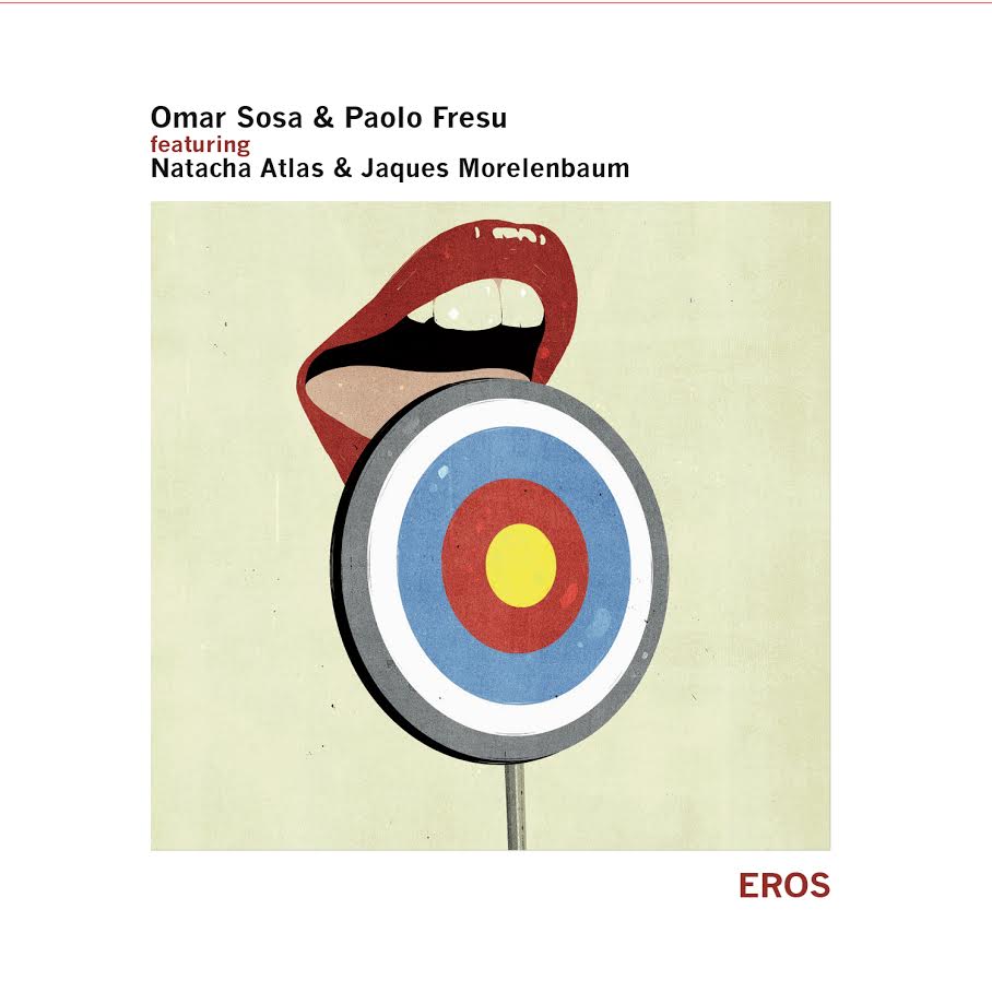 Omar & Paolo Fresu Sosa - Eros | CD