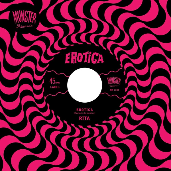 Rita/Aguaturbia | Erotica | Vinyl
