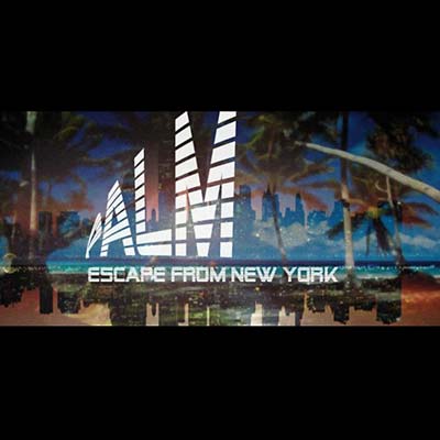 PALM HIGHWAY CHASE - Escape from New York | Vinyl