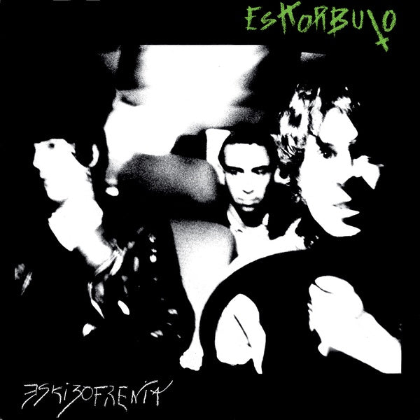 ESKORBUTO - Eskizofrenia (Black Vinyl) | Vinyl
