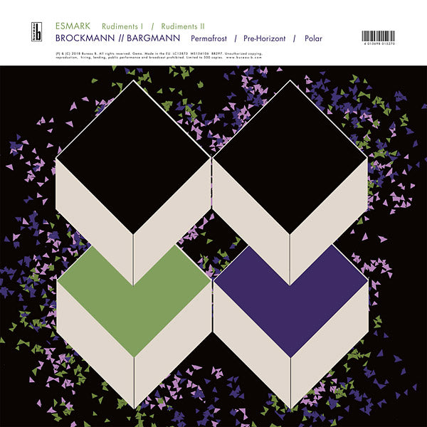 ESMARK/BROCKMANN // BARGMANN - Esmark/Brockmann // Bargmann | Vinyl