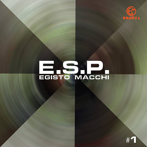 Egisto Macchi - E.S.P. (1973 Original Soundtrack) | Vinyl