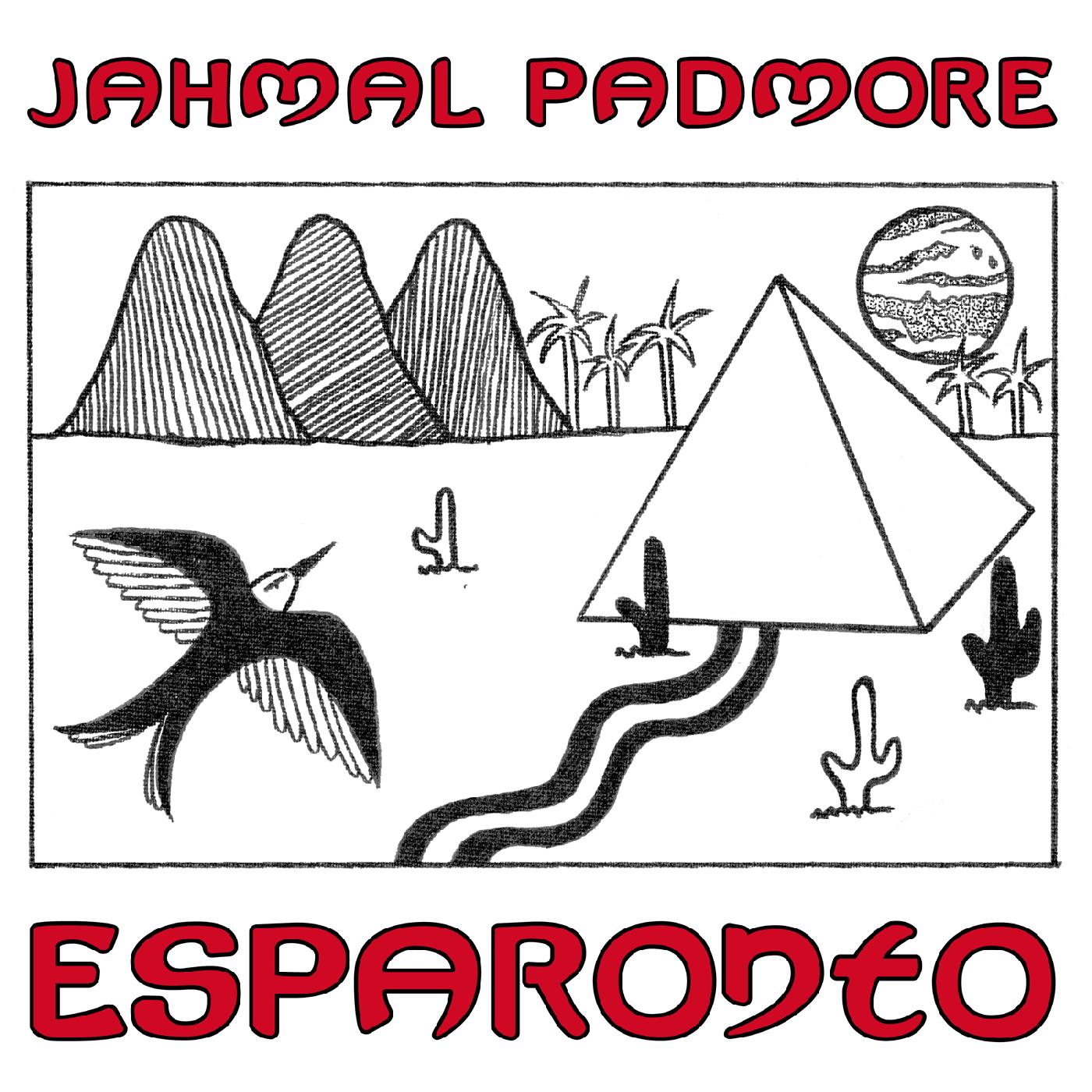 Jahmal Padmore - Esparonto | Vinyl