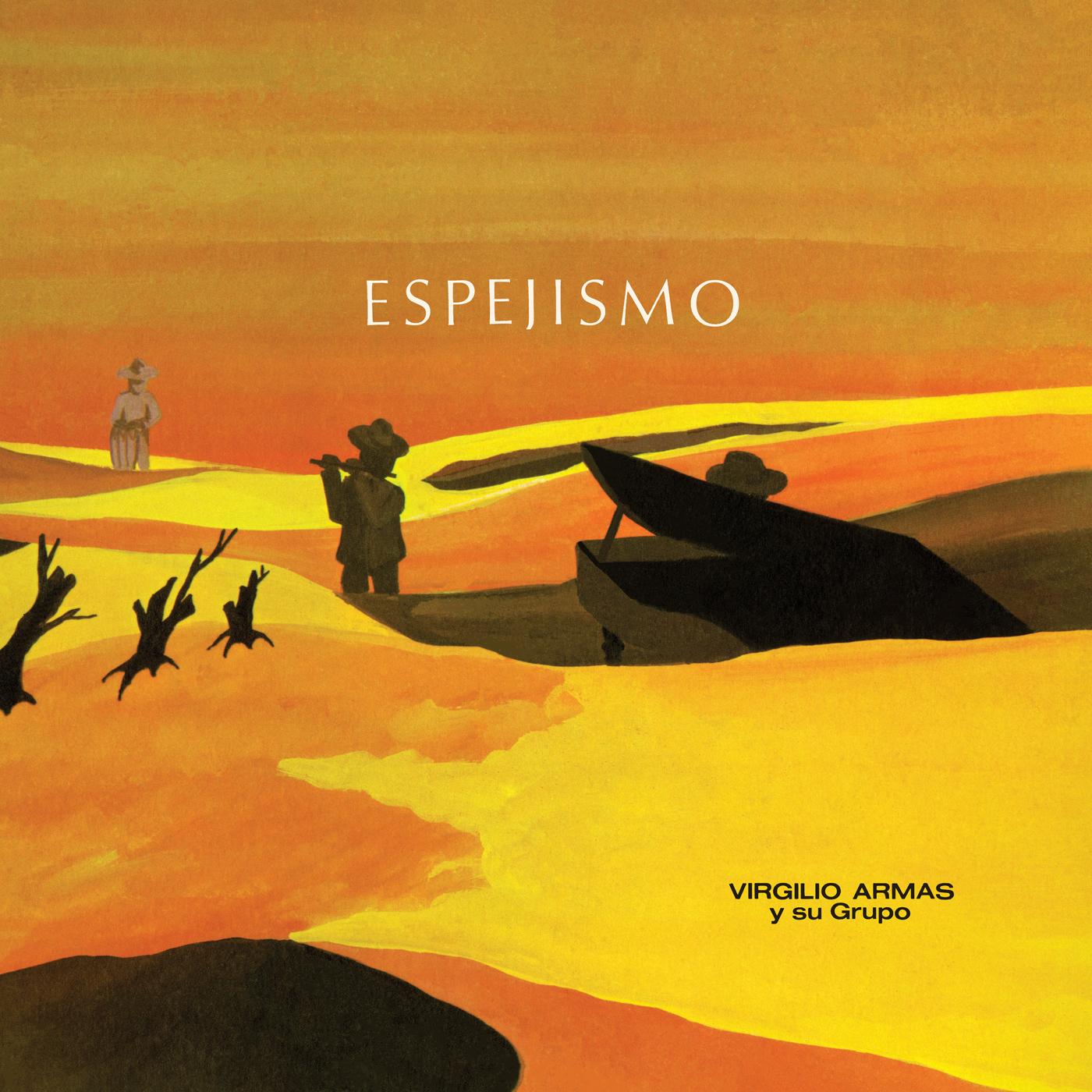 Virgilio Armas - Espejismo | Vinyl