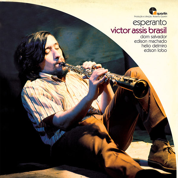 VICTOR ASSIS BRASIL - Esperanto | Vinyl