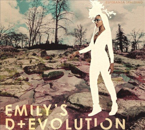 Esperanza Spalding - EMILY'S D+EVOLUTION | CD
