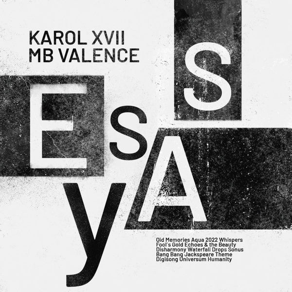 KAROL XVII & MB VALENCE - Essay | CD