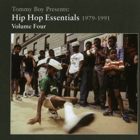 Essential Hip Hop 4 / Various - ESSENTIAL HIP HOP 4 / VARIOUS | CD