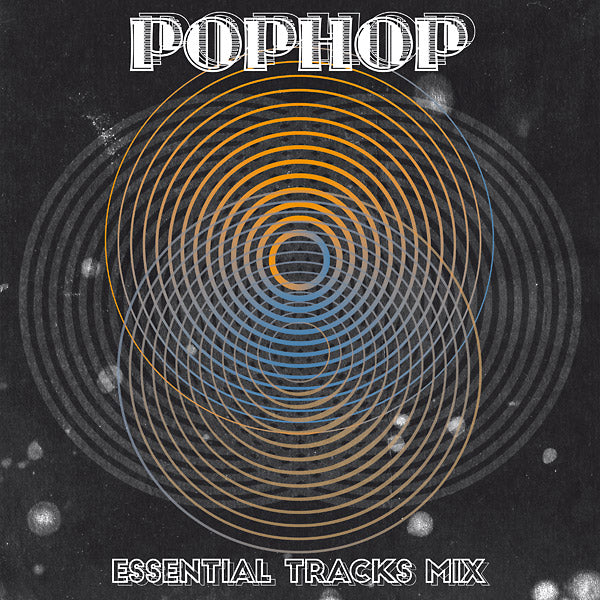 POPHOP - Essential Tracks Mix | CD