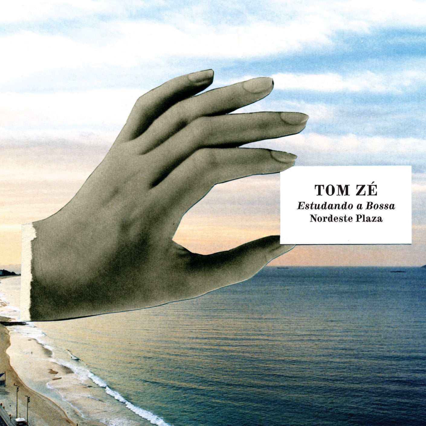 Tom Ze - Estudando a Bossa (Nordeste Pl aza) | CD