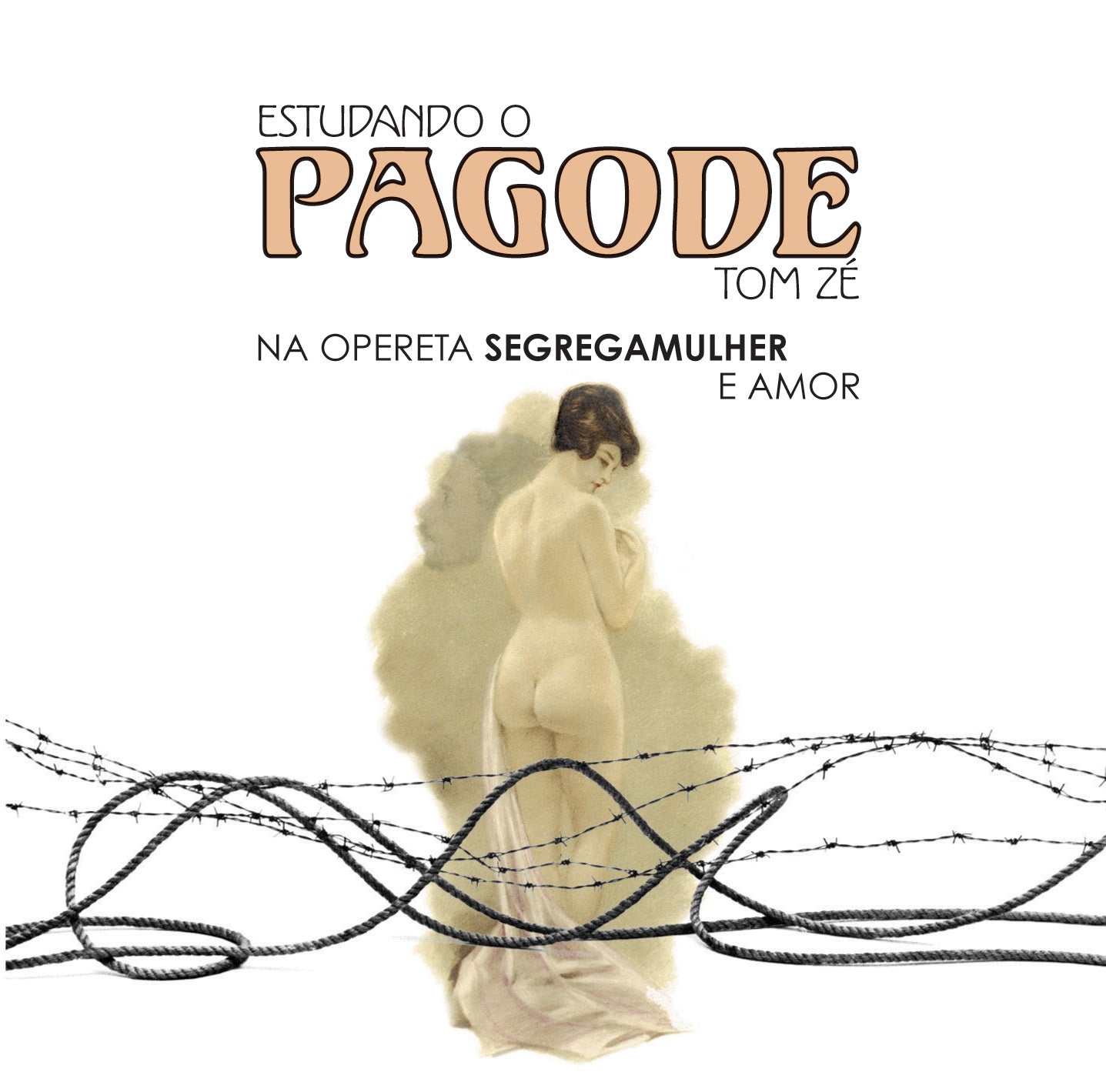 Tom Ze - Estudando o Pagode | CD