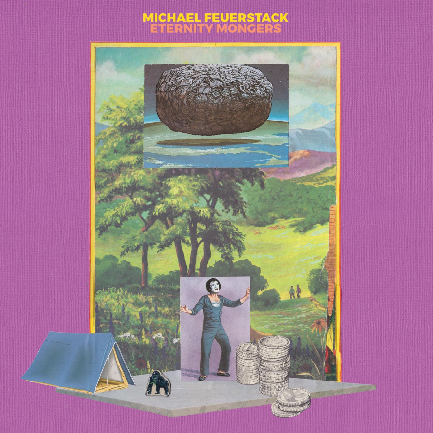 Michael Feuerstack - Eternity Mongers | Vinyl