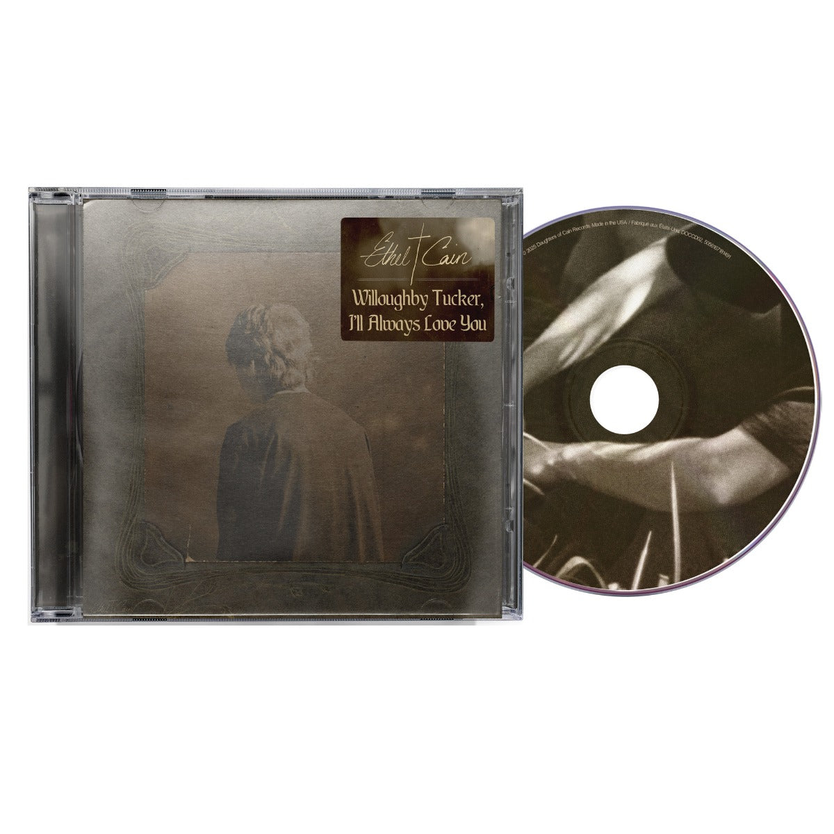 Ethel Cain - Willoughby Tucker, I’ll Always Love You | CD