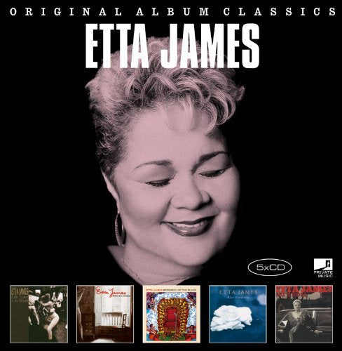 Etta James - ORIGINAL ALBUM CLASSICS | CD